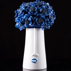 Patrizia Italiano Scatola decorativa L'Anemone Scatola Fiorita