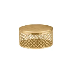 Villari SCATOLA DI COTONE FIRENZE - ORO