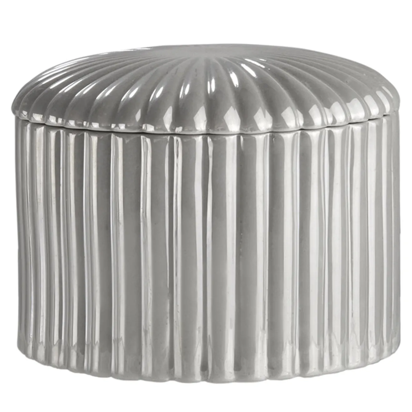 Villari SCATOLA DI COTONE REVE D'UNE PRINCESSE - ARGENTO