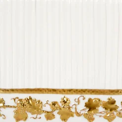 Villari SCATOLA IMPERO PER FAZZOLETTI - BIANCO