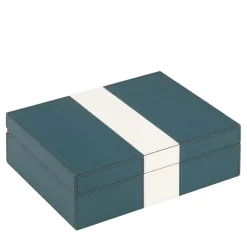 Giobagnara SCATOLA OROLOGI FRANCHI BICOLORE