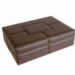 Cassigoli Scatola per orologi Arca Brown