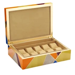 Morici Scatola per orologi Tellux SC2 Sibilla