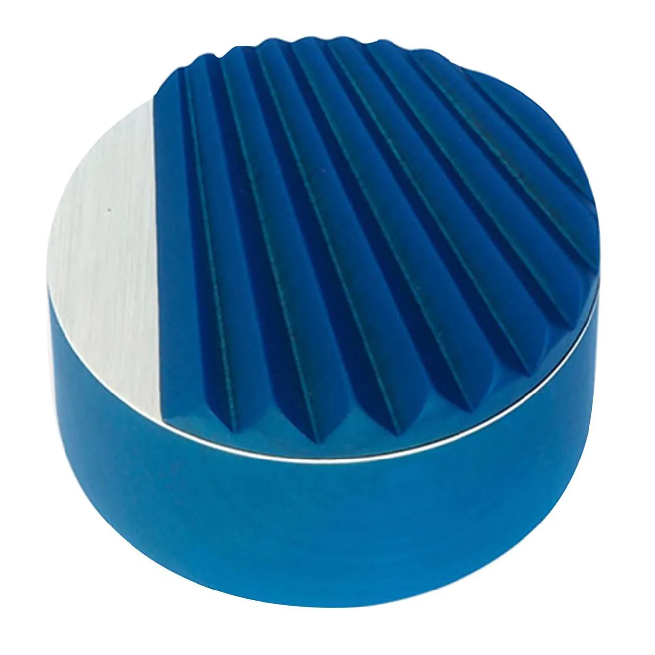 Portego Scatola portagioie blu Mini Portrait