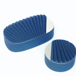 Portego Scatola portagioie blu Mini Portrait