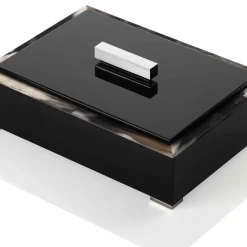 Arcahorn Scatola portaoggetti nera