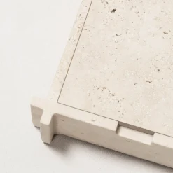 Giobagnara Scatola rettangolare in marmo Structura