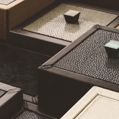 Giobagnara Scatola rettangolare lunga Petra