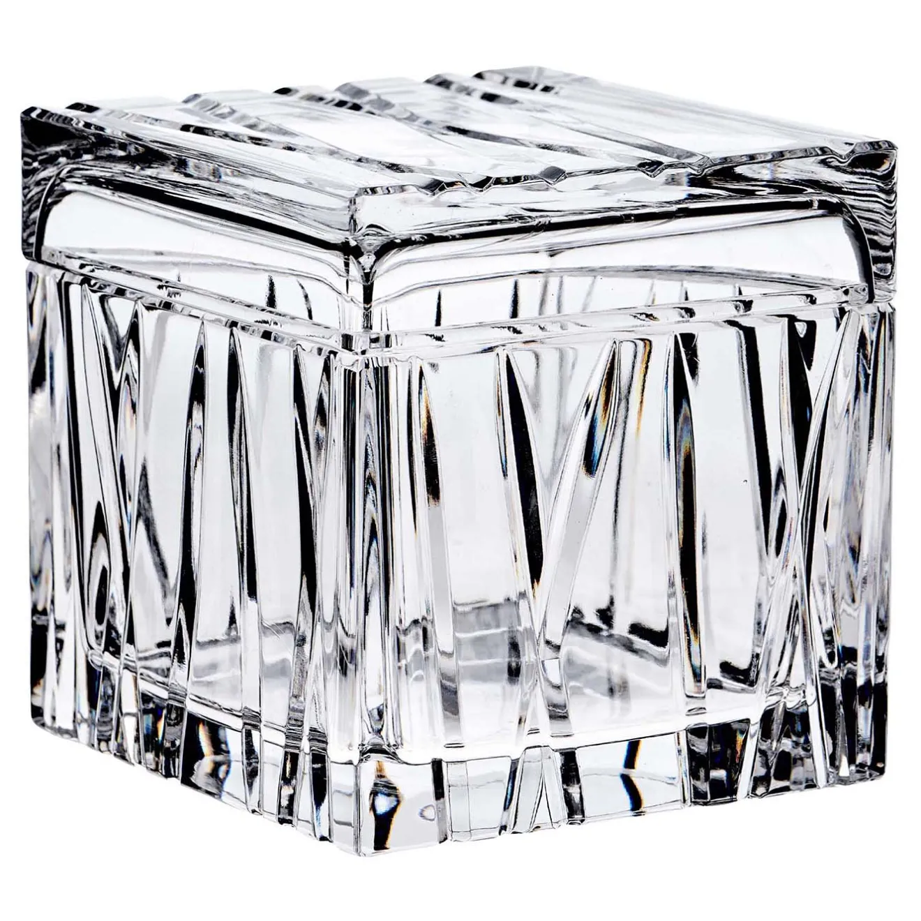 Mario Cioni & C Scatola Skyline Large Cotton-Pads