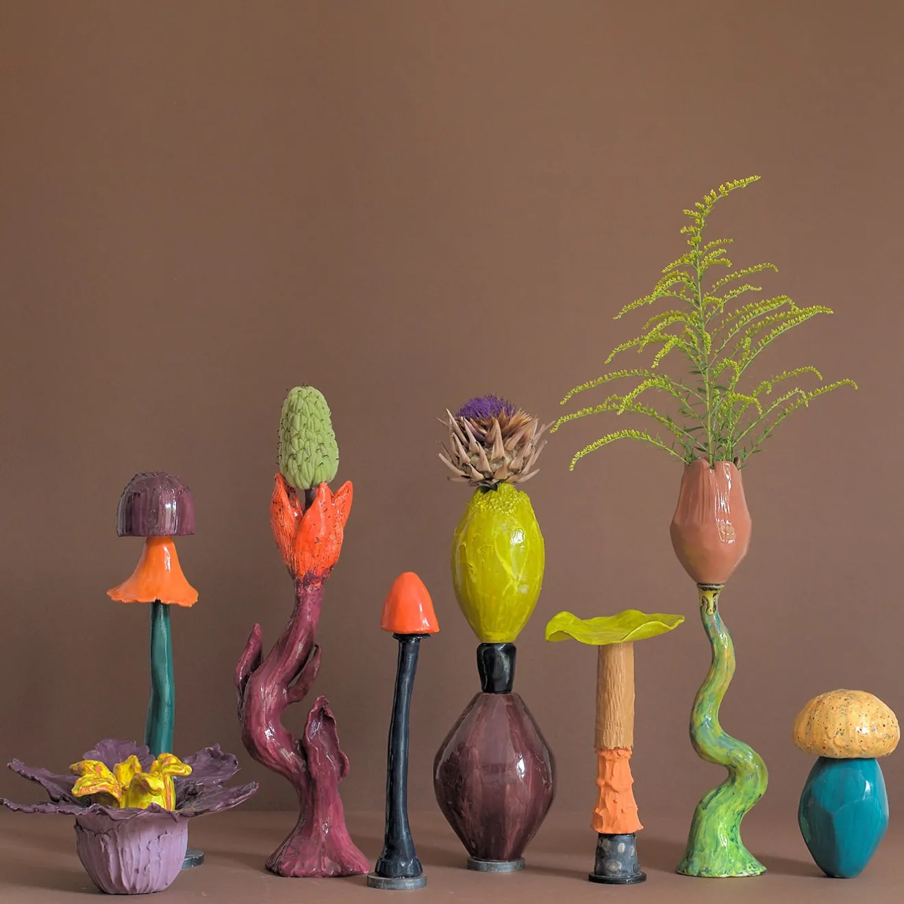 Zanellazine Scultura Bloomen #52