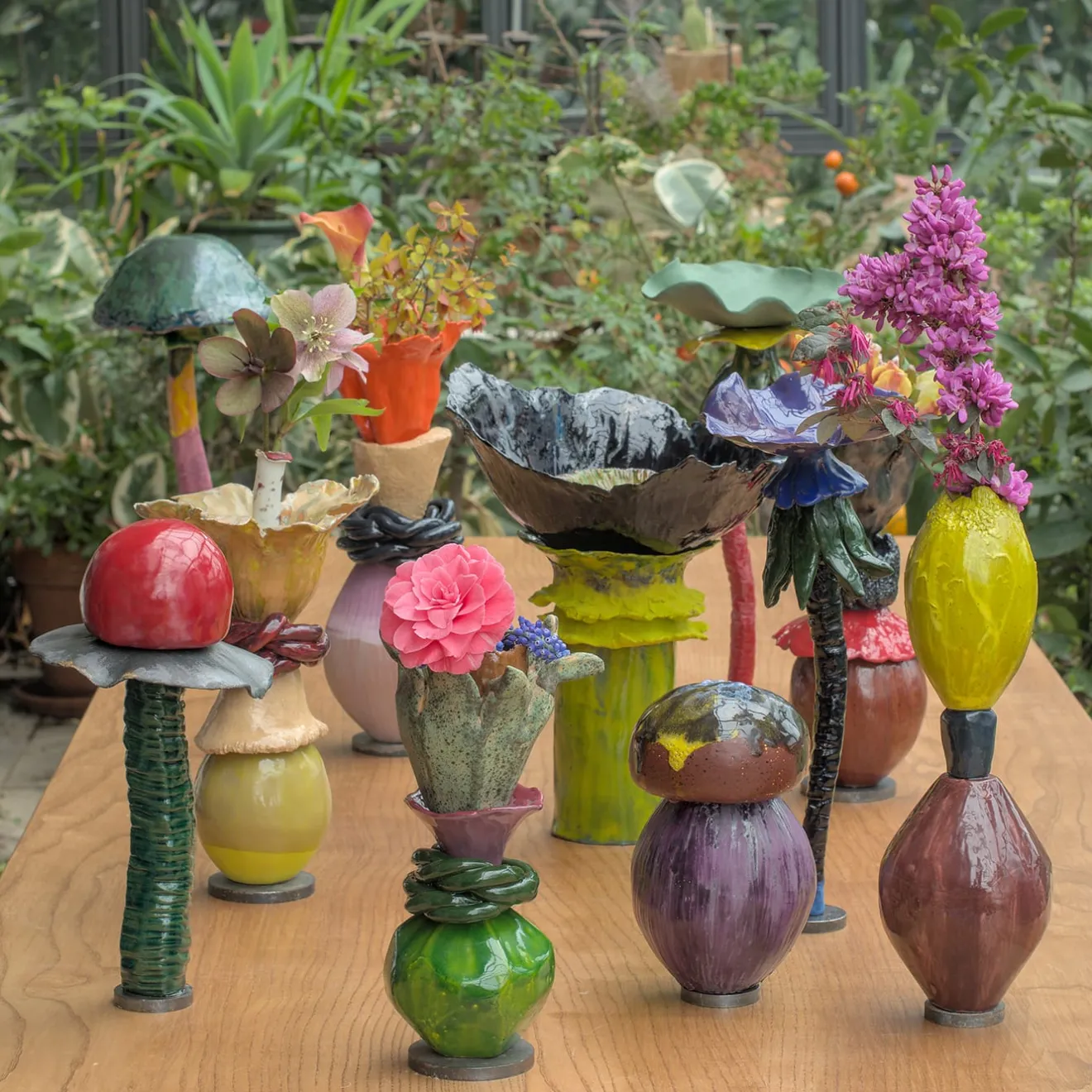 Zanellazine Scultura Bloomen #52