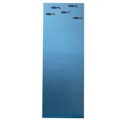 Anna Paola Cibin Scultura blu di Bosco D'Acqua alta 180 cm