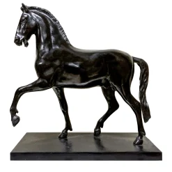Fonderia Artistica Ruocco Scultura Cavallo Leonardo