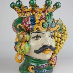 Alessandro Iudici Scultura classica in moro