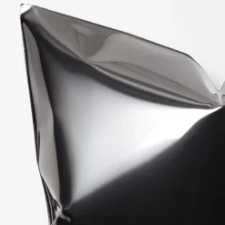 BAU Design Scultura da parete a forma di cuscino quadrato grigio