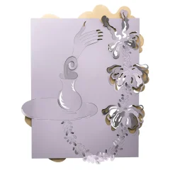 altreforme Scultura da parete Oracolo di Matteo Cibic