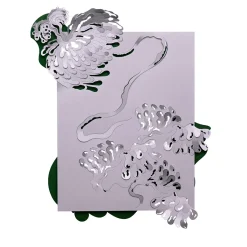 altreforme Scultura da parete Psiche di Matteo Cibic