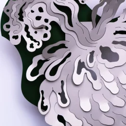 altreforme Scultura da parete Psiche di Matteo Cibic