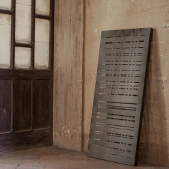 Splot Design Scultura da parete Scutum Brown Medici