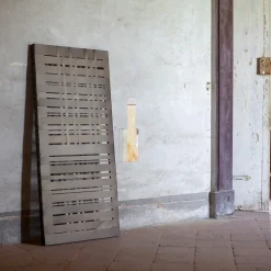 Splot Design Scultura da parete Scutum Brown Medici