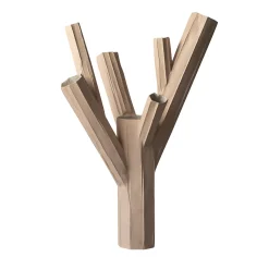 Paola Paronetto Scultura Decorativa Bosco Corteccia E8/Salmone