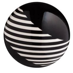 Rometti Scultura decorativa Pianeti H in ceramica di Jean-Christophe Clair