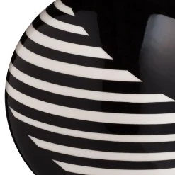 Rometti Scultura decorativa Pianeti H in ceramica di Jean-Christophe Clair