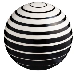 Rometti Scultura Decorativa Pianeti A in Ceramica di Jean-Christophe Clair