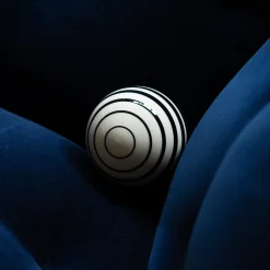 Rometti Scultura Decorativa Pianeti A in Ceramica di Jean-Christophe Clair