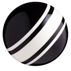 Rometti Scultura decorativa Pianeti C in ceramica di Jean-Christophe Clair