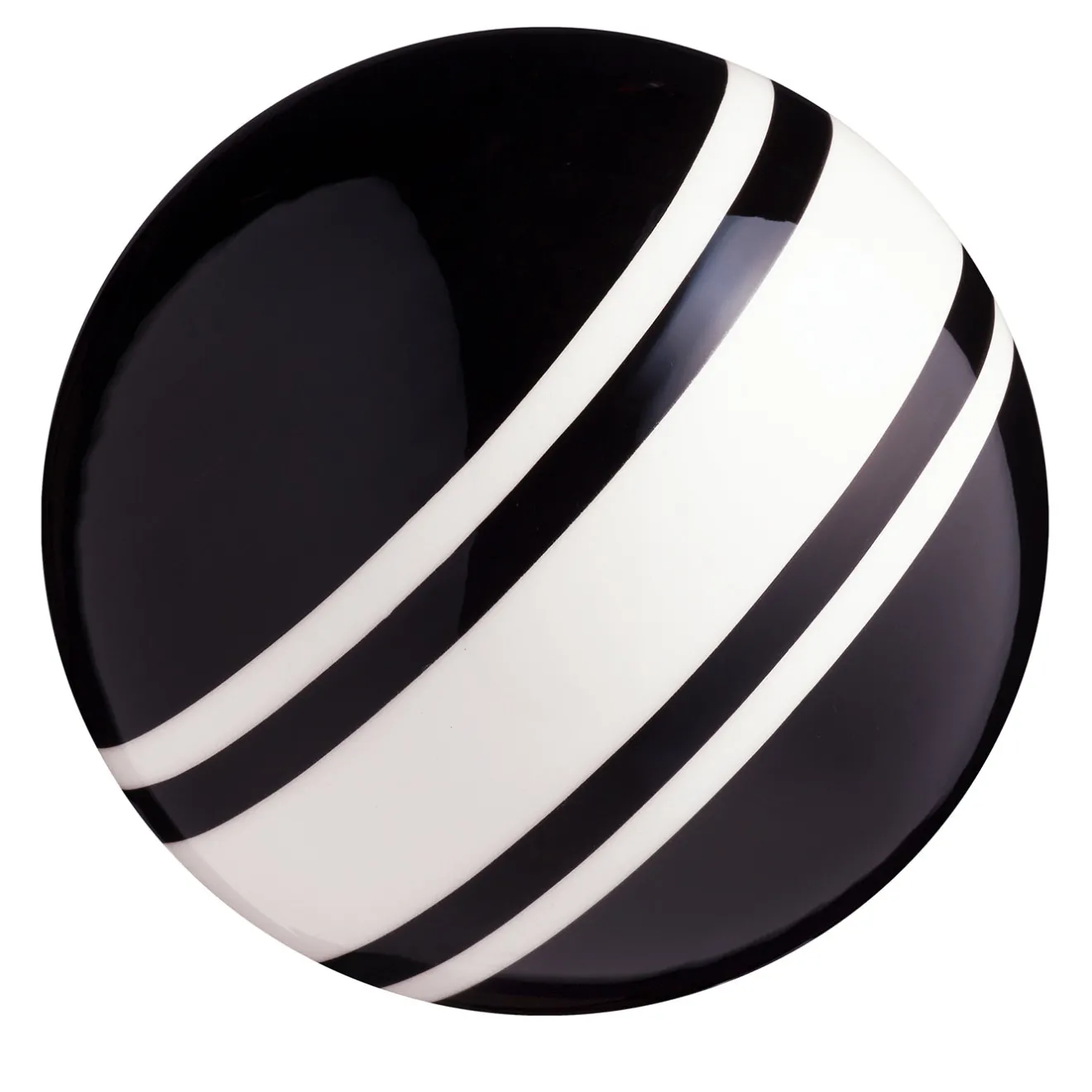 Rometti Scultura decorativa Pianeti C in ceramica di Jean-Christophe Clair