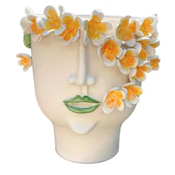 Patrizia Italiano Scultura di Frangipani