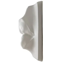 Stefania Boemi Scultura di labbra di pirata