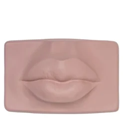Stefania Boemi Scultura di labbra rosa Jolie