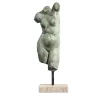 Fonderia Artistica Ruocco Scultura Dorso Donna Frammento piccolo in Bronzo