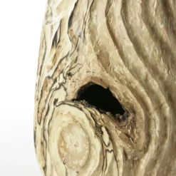 Nicola Tessari Scultura Forma Cava Impossiballs #3