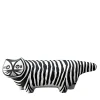 Bitossi Ceramiche Scultura Gatto Tigrato di Aldo Londi