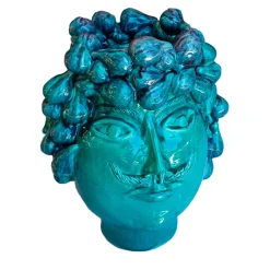 Patrizia Italiano Scultura Il Moro della Piana dei Fichi