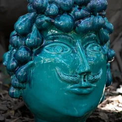 Patrizia Italiano Scultura Il Moro della Piana dei Fichi