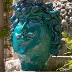 Patrizia Italiano Scultura Il Moro della Piana dei Fichi