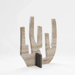 Edizione Limitata by Simone Fanciullacci Scultura in corallo N03