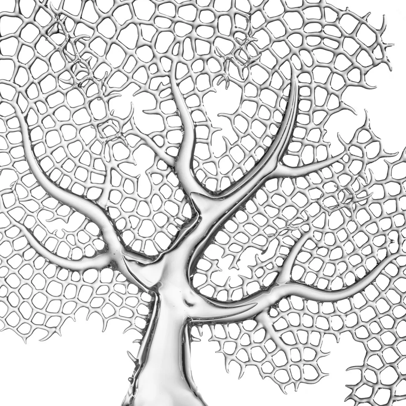 Simone Crestani Scultura in vetro di corallo