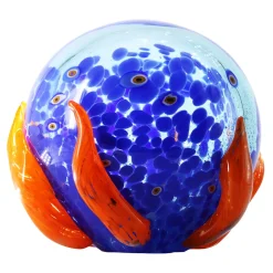 Madeforsoul Scultura in Vetro di Murano SoulFire