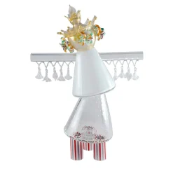 Venice Factory Scultura in vetro veneziano Rezzonica Granda di Eliana Gerotto