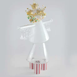 Venice Factory Scultura in vetro veneziano Rezzonica Granda di Eliana Gerotto