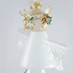 Venice Factory Scultura in vetro veneziano Rezzonica Granda di Eliana Gerotto