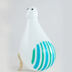 Venice Factory Scultura in vetro veneziano Strambotto Tacon di Eliana Gerotto