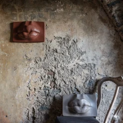 Stefania Boemi Scultura Labbra Nashira