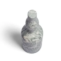 Salvatori Scultura Omaggio a Morandi in marmo cipollino