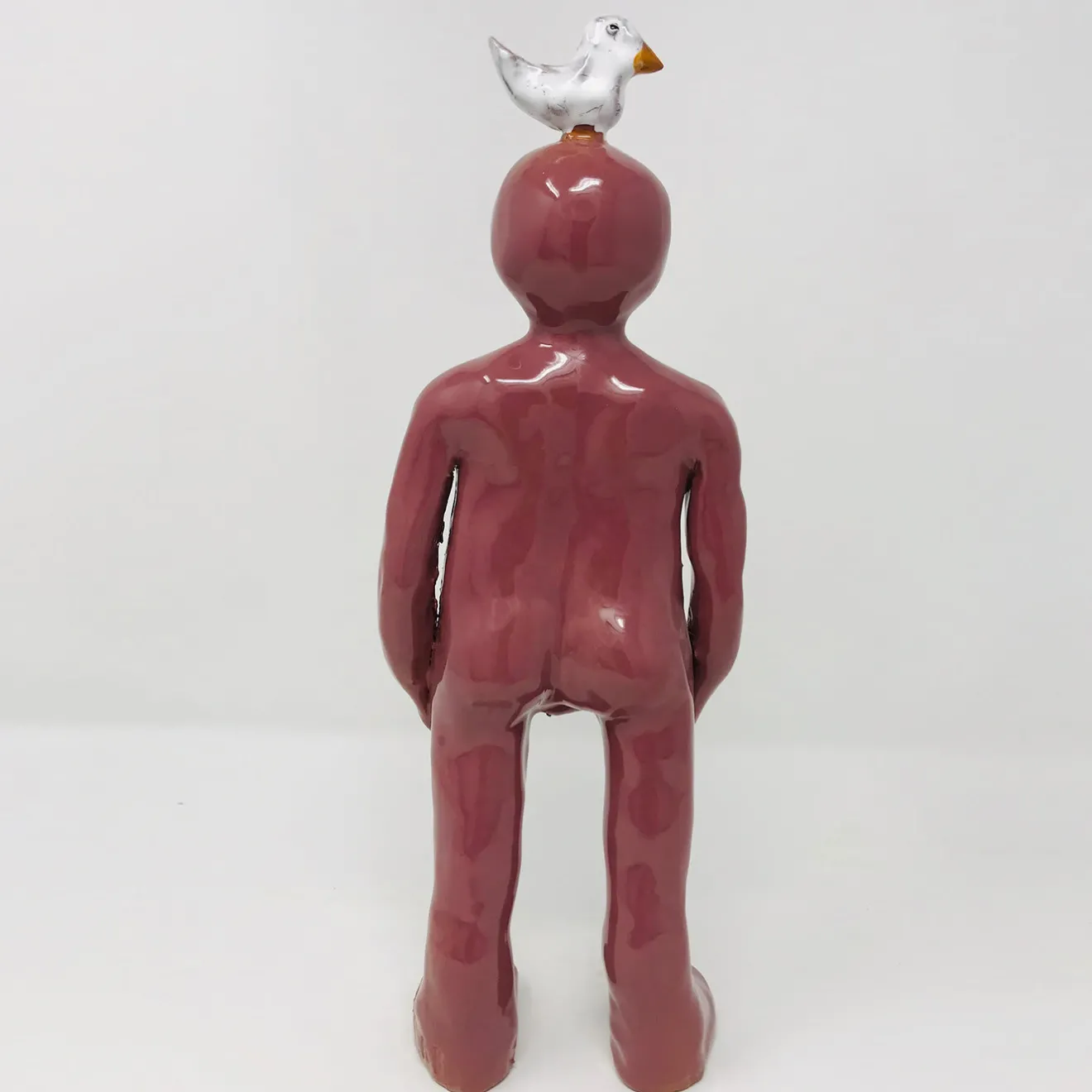 Freaklab Scultura Palombaro Bordeaux